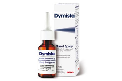 Dymista     -  5