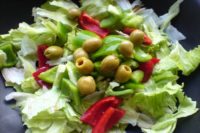 salata-zelena