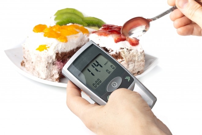 апарат за измерване на кръвната захар, висока кръвна захар, диабет, Диабет тип 2