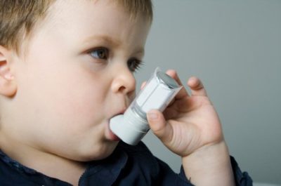astma dete