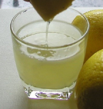Лесно можете да отслабнете с лимонов сок