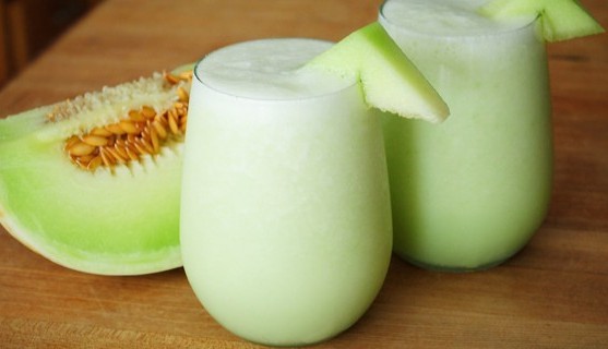 melon smoothie