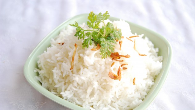 сварен ориз