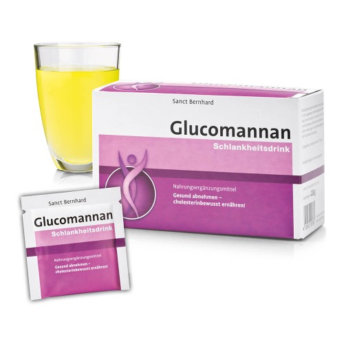 глюкоманан