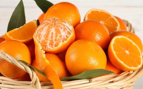 При хрема яжте портокали