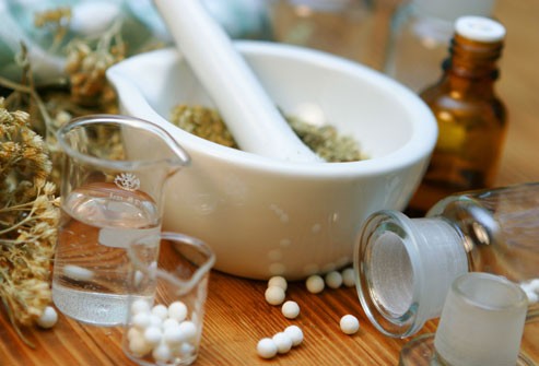 Хомеопатия при стрес
