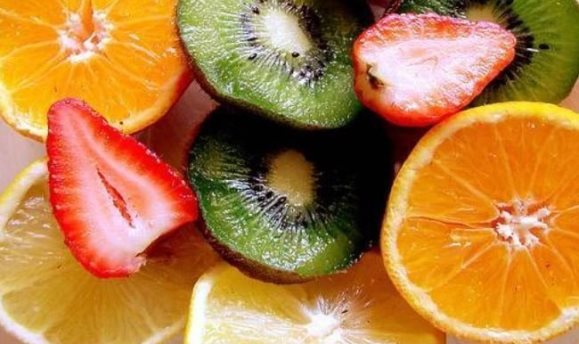 Плодове с високо съдържание на витамин С