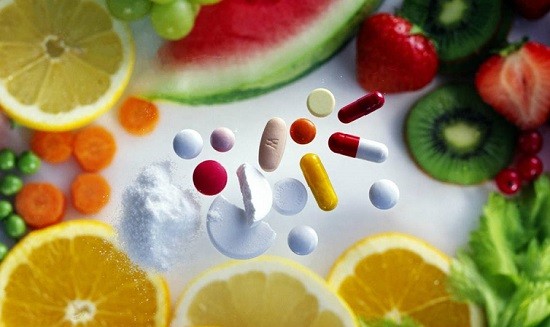 Индивидуален план за приемане на витамини и минерали