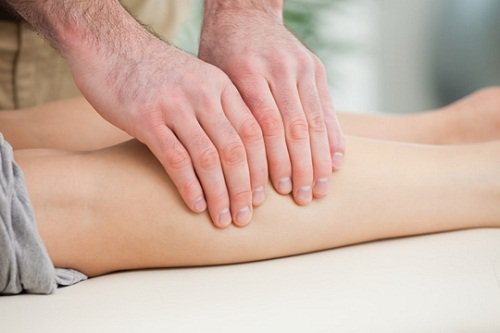 мускулни спазми масаж