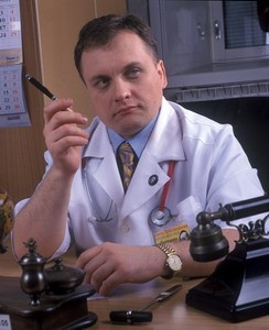 доктор Игор Владимирович Князкин 