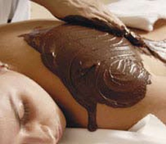 шоколадова терапия