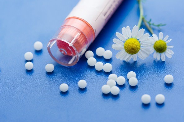 Хомеопатията и тревожността