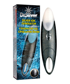 Изглед на опаковката на продукта Доктор Силвър Dr. Silver
