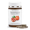 Изглед на опаковката на продукта Granatapfel-Kapseln 500 mg, Нар капсули 500 мг