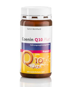 Коензим Q10 плюс