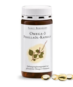 Изглед на опаковката на продукта Omega-3 Perilla Oil