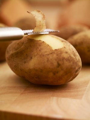 Яжте картофи за подобряване на паметта