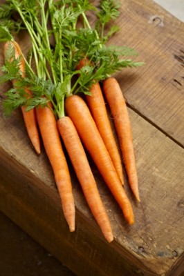 Яжте моркови при сърдечно-съдови заболявания и хипертония