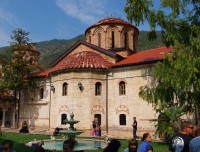 бачково манастир