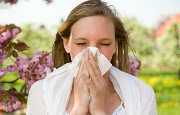 Сезонът на алергиите 