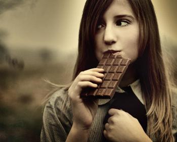 chocolate_by_karolkie