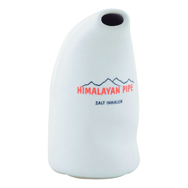 Изглед на на продукта Лула инхалатор с хималайска сол
