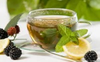 полза от зеления чай