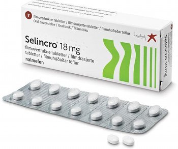 selincro-nalmefen