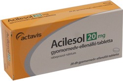 Acilesol 20 mg