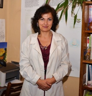 d-r Maria Papazova, Д-р Мария Папазова, експерт, ендо­кринология