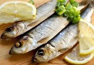 Скандинавска „нордическа“ диета с много риба