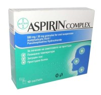 aspirin-complex