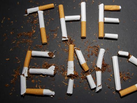 цигари, спиране на цигарите, пушене