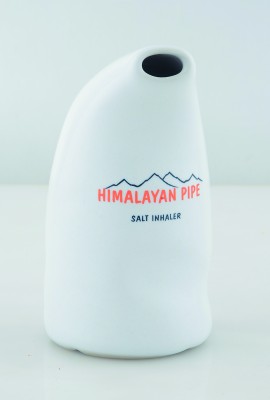 Лула инхалатор с хималайска сол – природен еликсир за астма