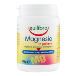 Magnesio, магнезий на прах