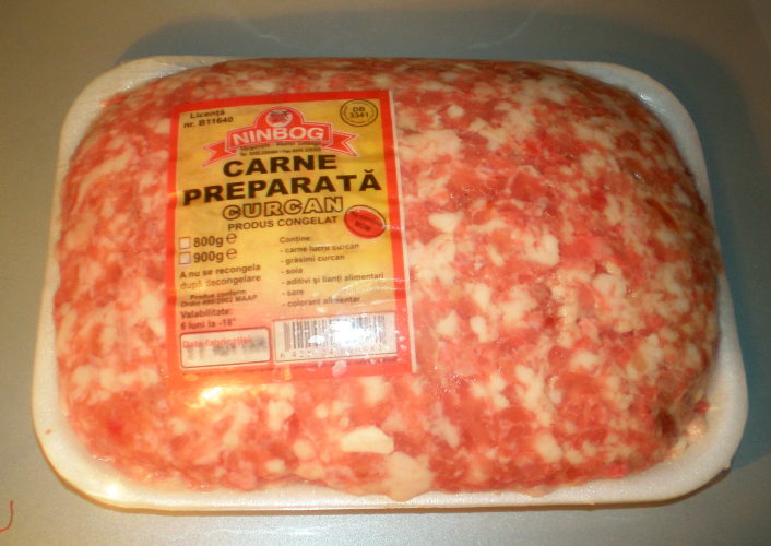 Каймата от магазина: колко месо има в нея и какво още се добавя кайма тарелка