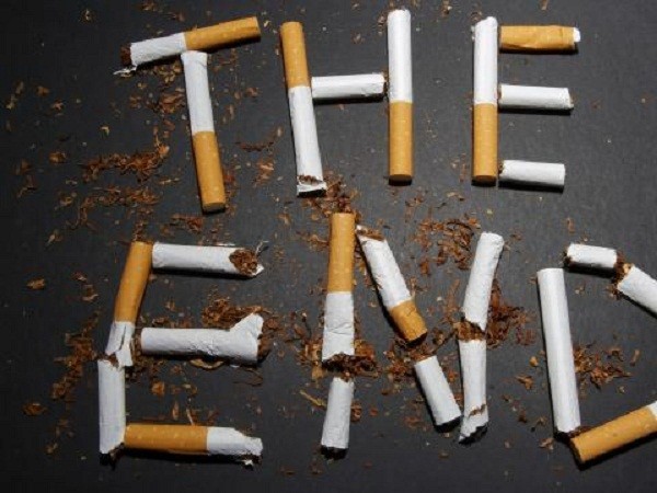 спиране на цигарите, спрете цигарите