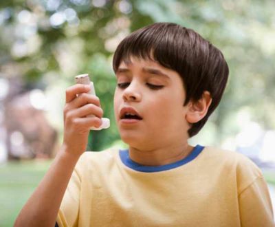 astma alergiya dete