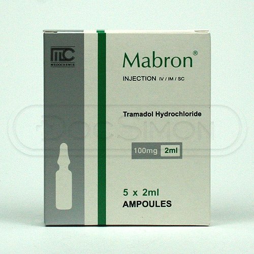 МАБРОН инжекция / MABRON injection • lekuva.net