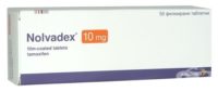 Нолвадекс се използва при лечение на карцином на гърдата! 