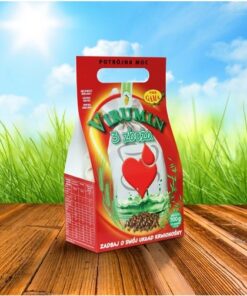 ВИРУМИН с 3 зърнени храни - тройна защита на вашия организъм