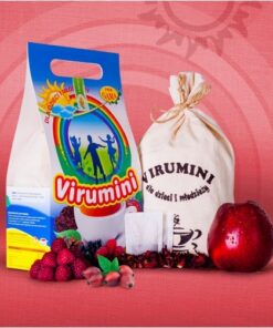ВИРУМИНИ – продукт №1 за детското здраве