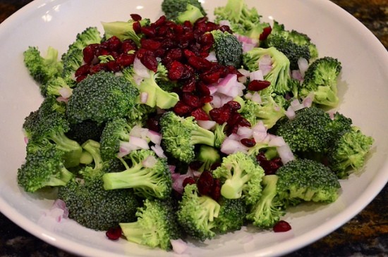 salata brokoli