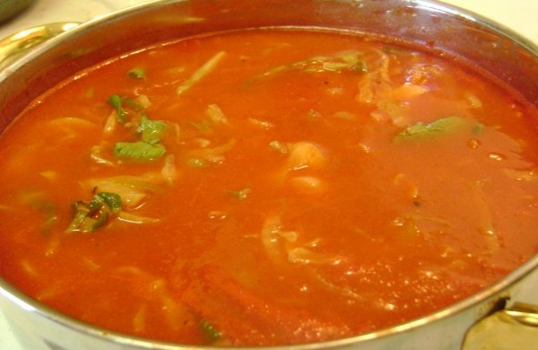 Чудна супа топи 6 кг за седмица • lekuva.net