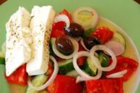 Здравословното отслабване е възможно със средиземноморска диета