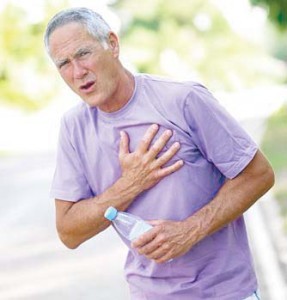 Сърдечно болните трябва да са особено внимателни в юлските горещини