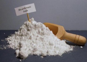 сода бикарбонат