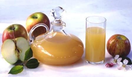  витаминозен ябълков оцет