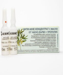 Анти акне концентрат