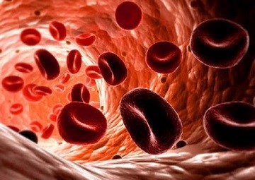 Анемията може да се развие при тежки кръвоизливи